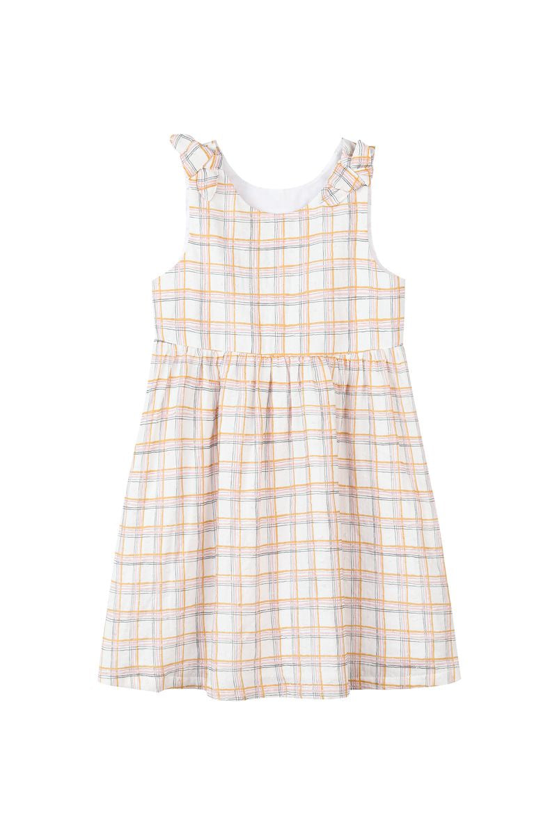 Plaid Emma Dress