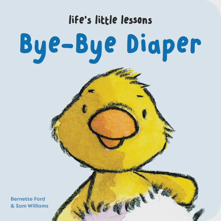 Bye Bye Diaper
