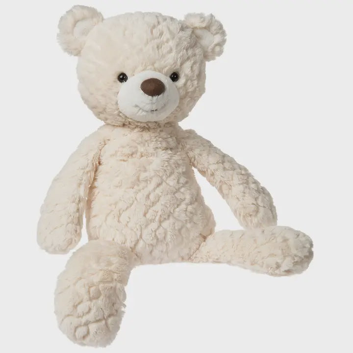 Cream Putty Bear Large