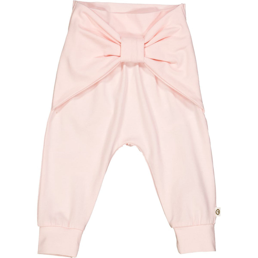 Pink Bow Pants