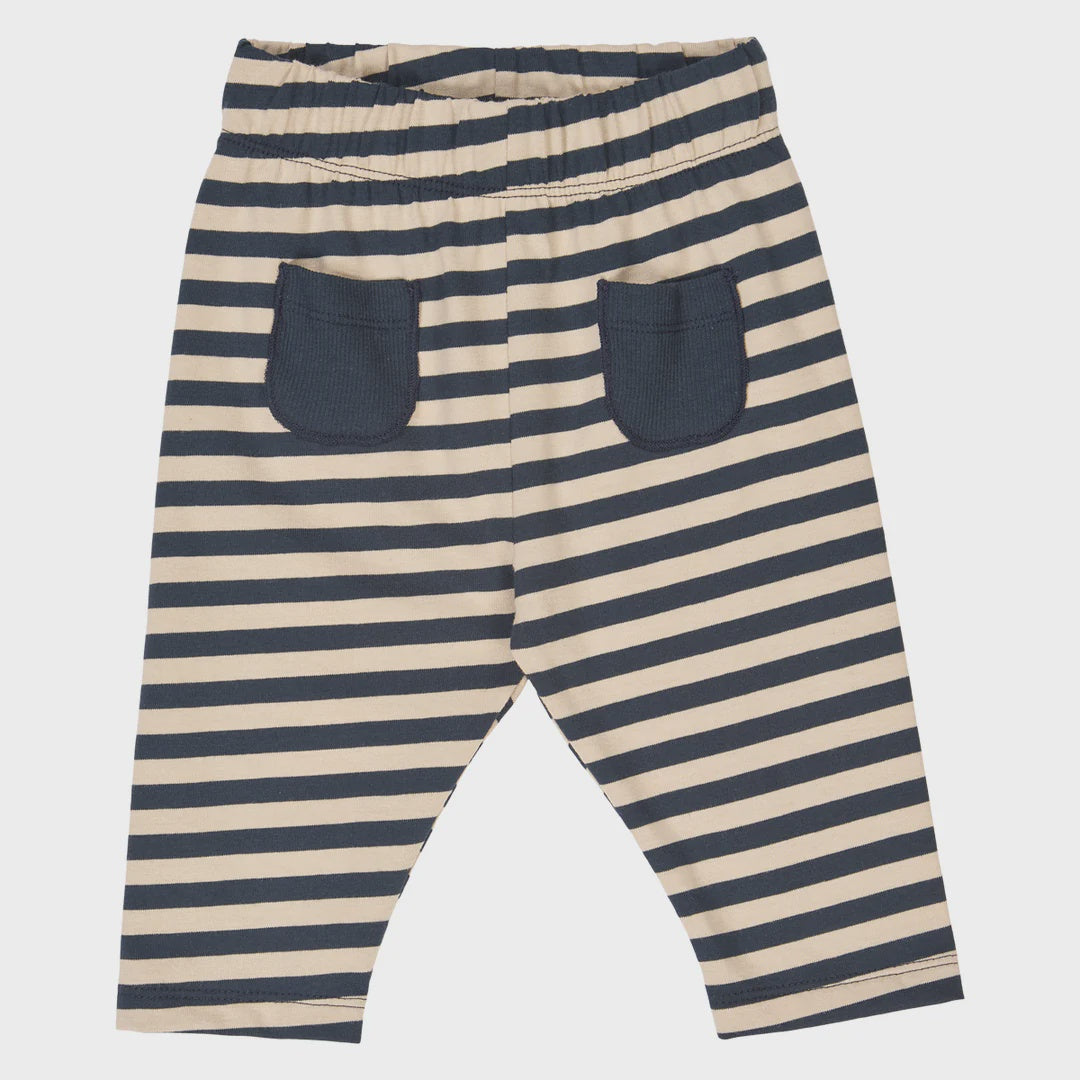 Stripe Pocket Pant