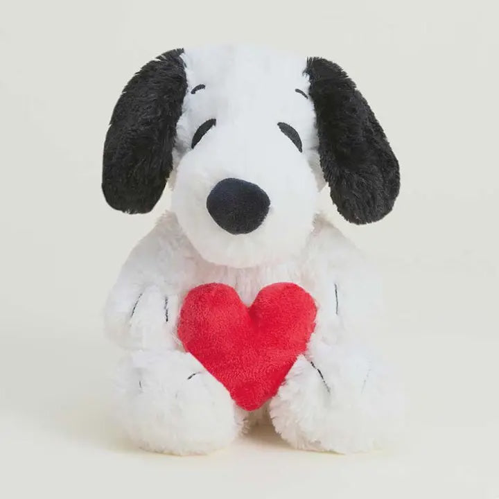Red Heart Snoopy Warmies