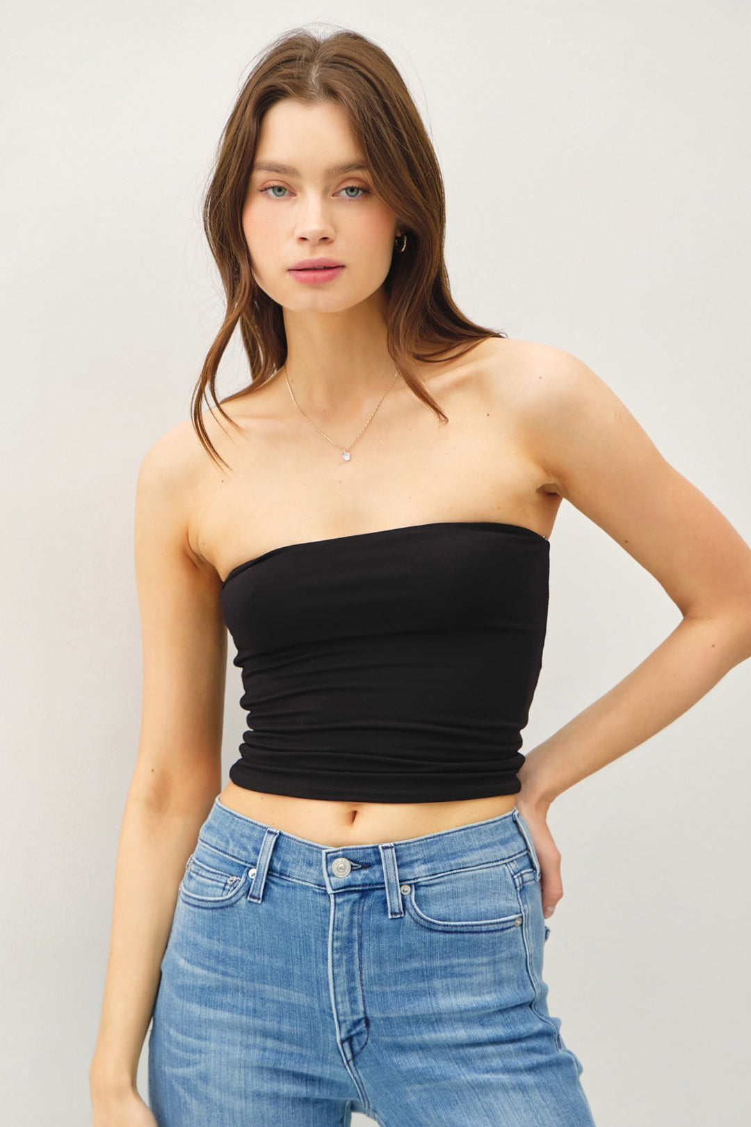Britt Tube Top