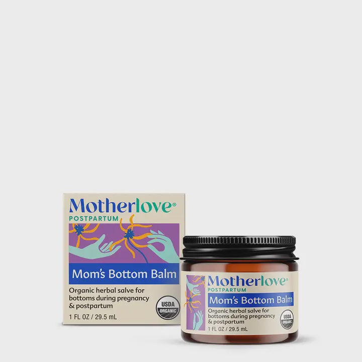 Motherlove Mom's Bottom Balm