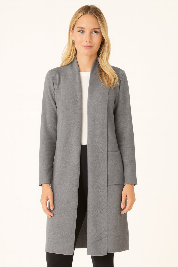 Leah Long Cardigan