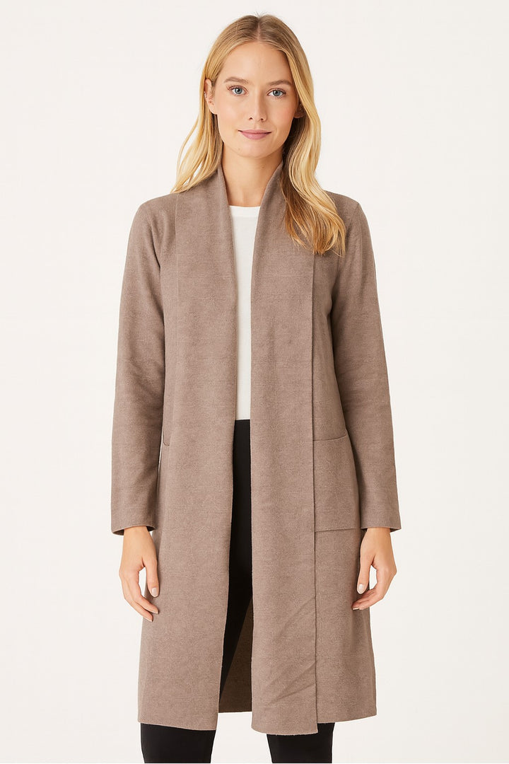 Leah Long Cardigan