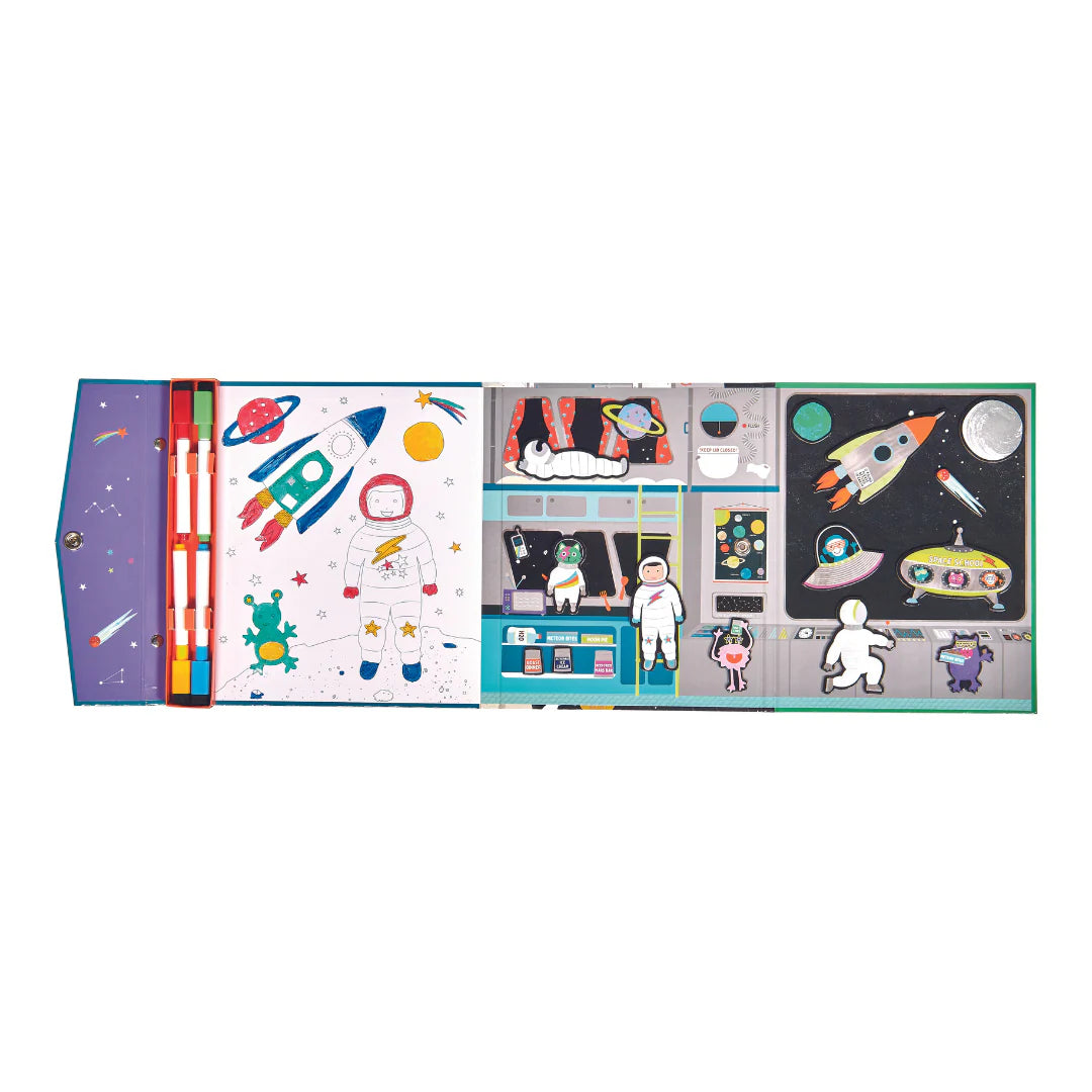 Space Magnet Multi Play
