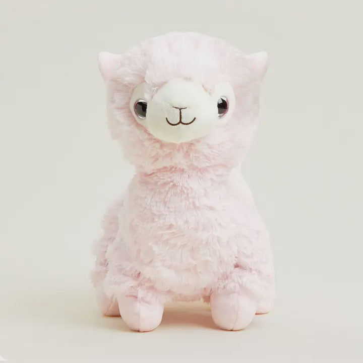 Pink Llama Warmies