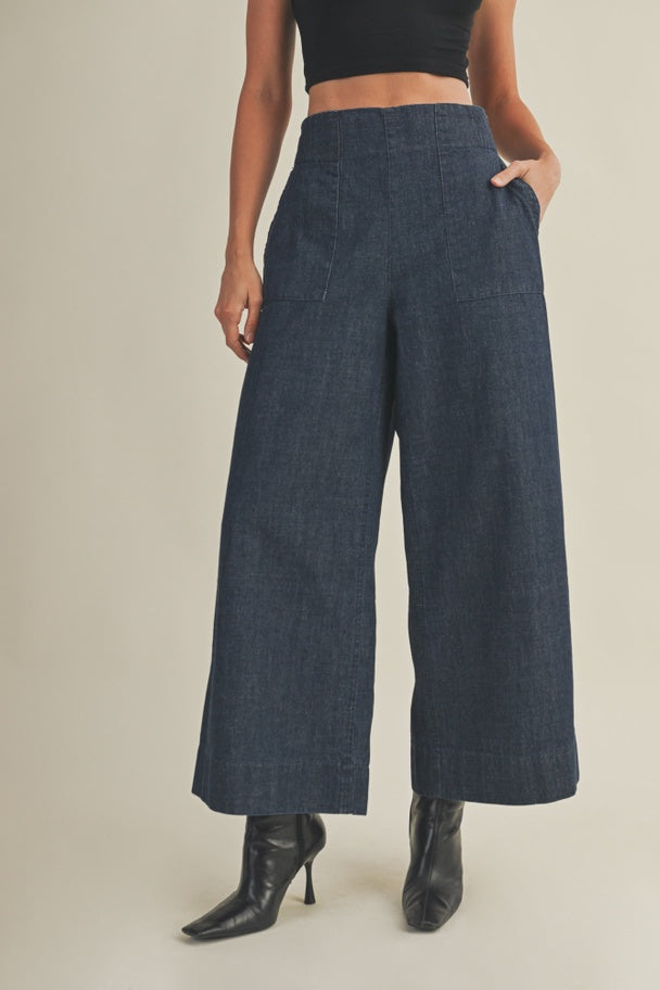 Joey Denim Pants
