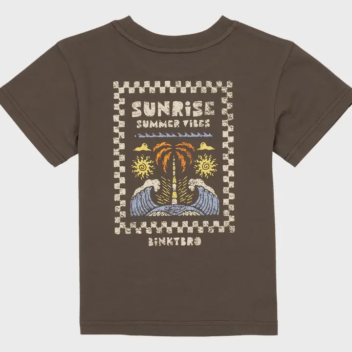 Sunrise Summer Tee