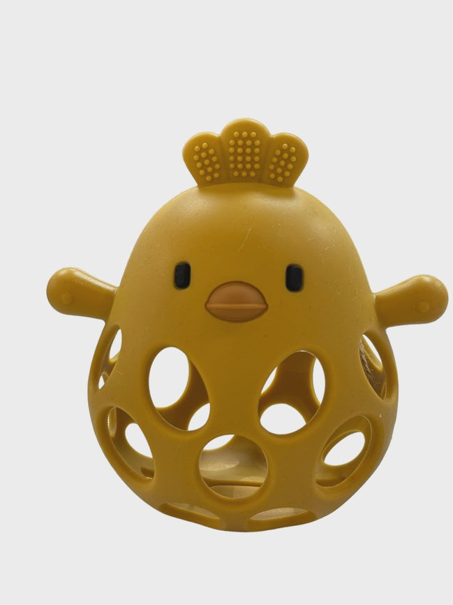 Chicken 3D Teether