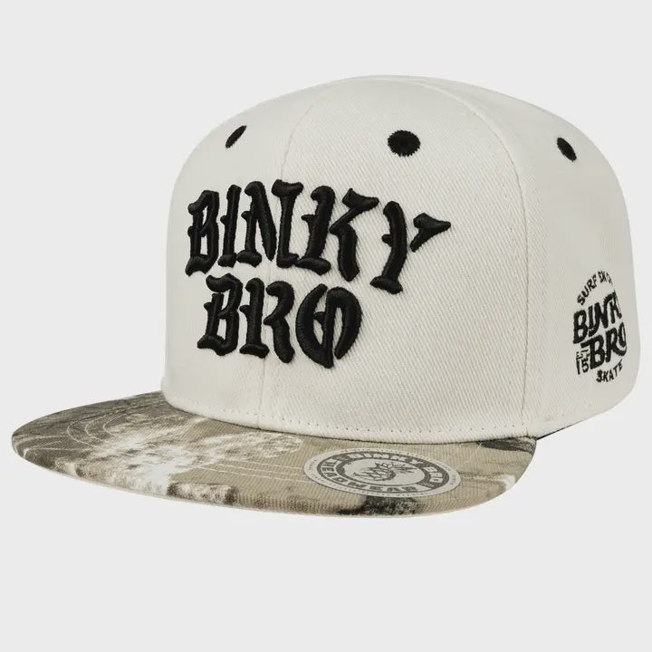 Durban SB Bone Hat