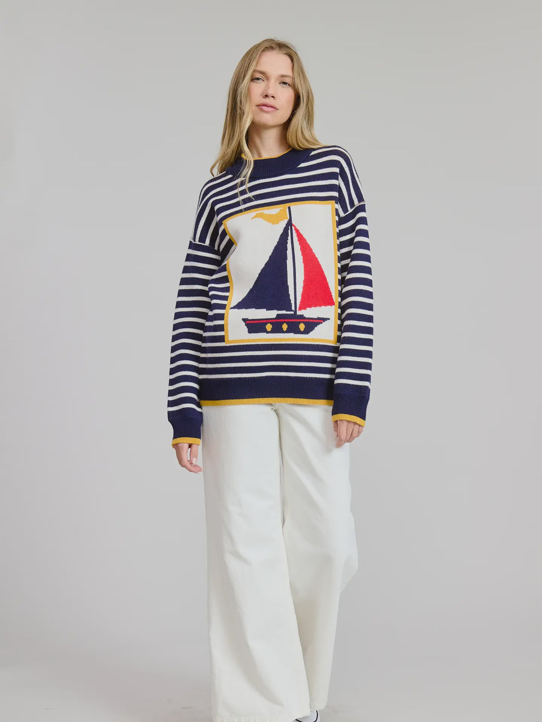 Sail Away Sweater