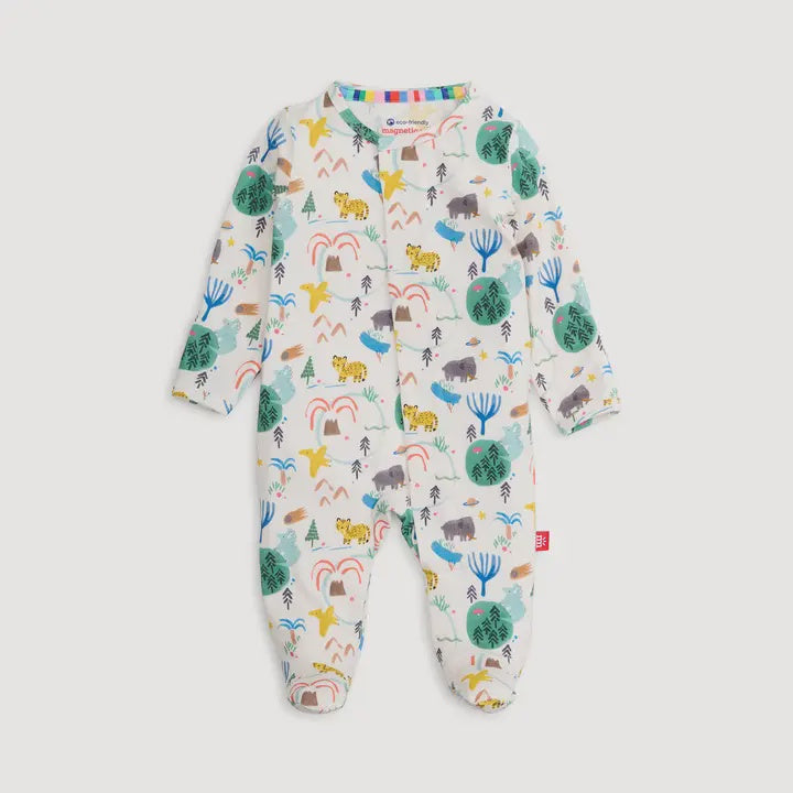 Wooly Big Deal Modal Footie