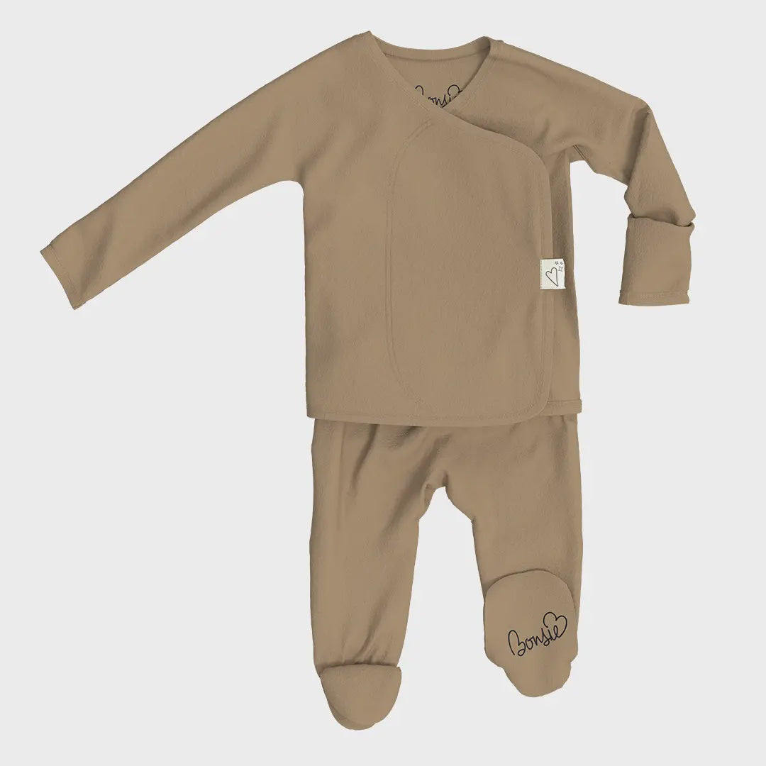 Mocha Layette