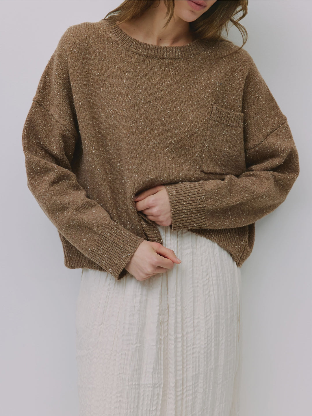 The Beck Sweater