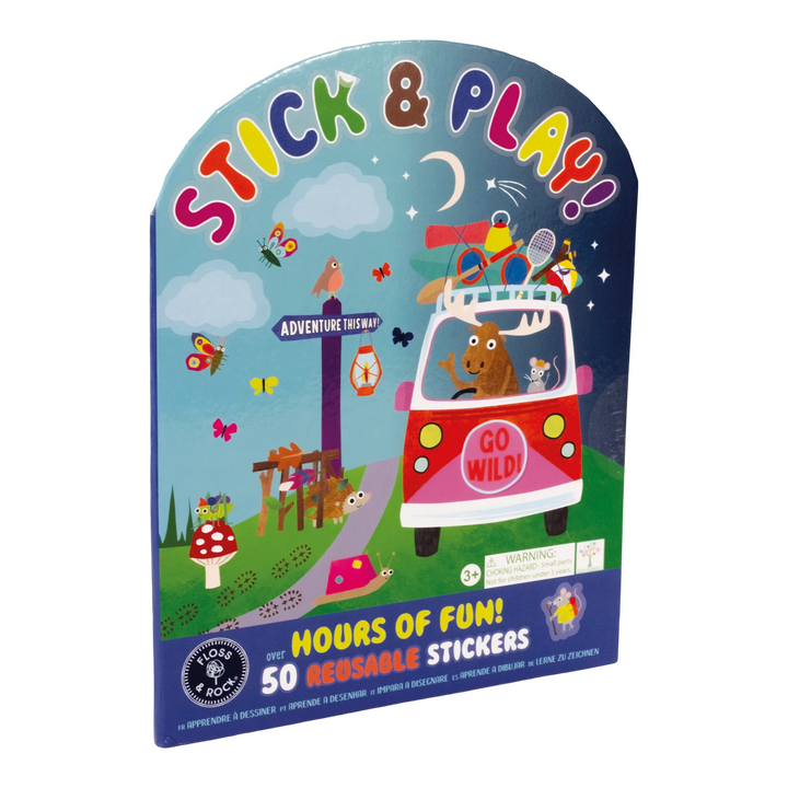 Adventure Stick &amp; Play