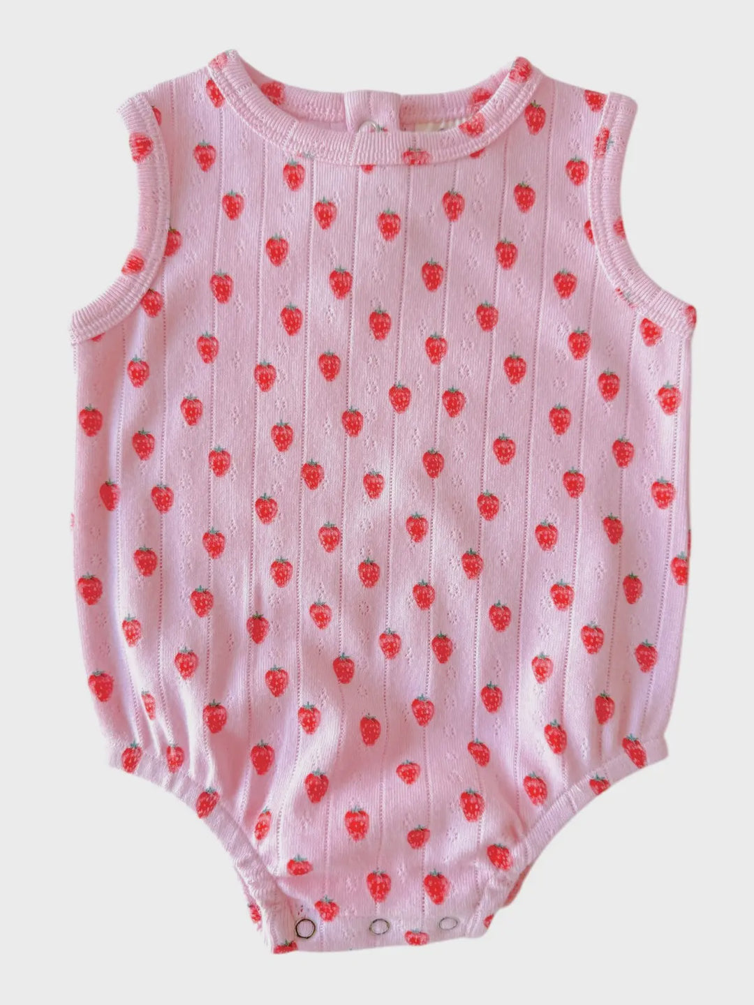 Pink Strawberry Dune Bubble