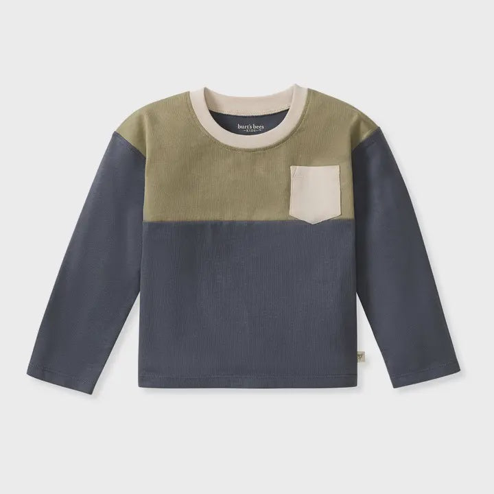 Color Blocked Tee