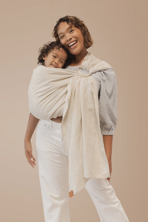 Sparrow Linen Ringsling