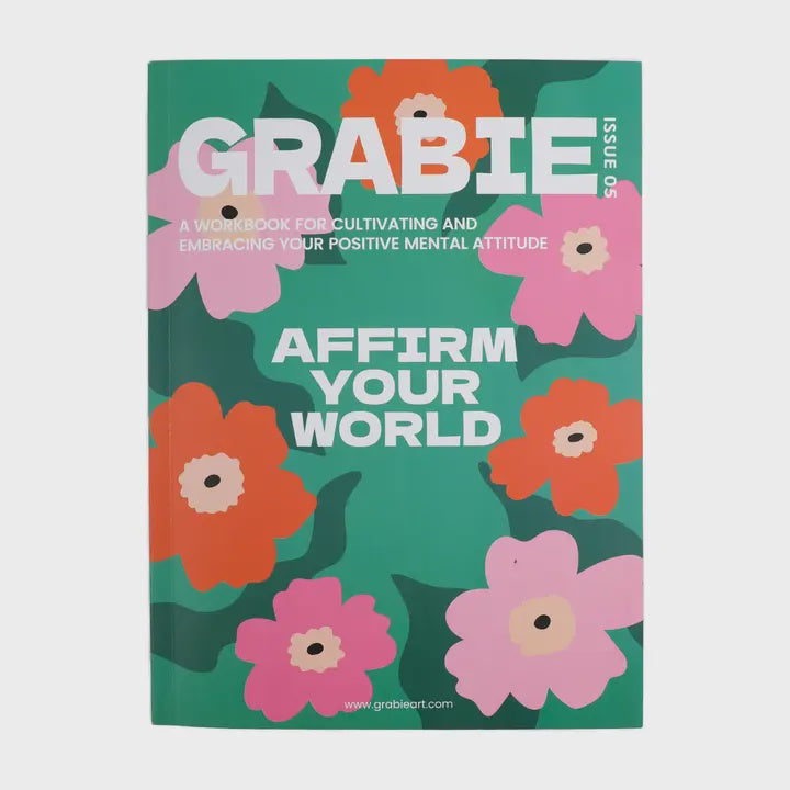 Affirm Your World 4 Week Workbook