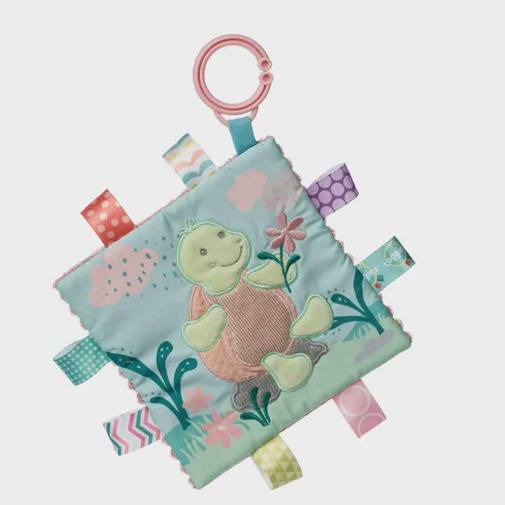 Taggies Crinkle Tippy Turtle