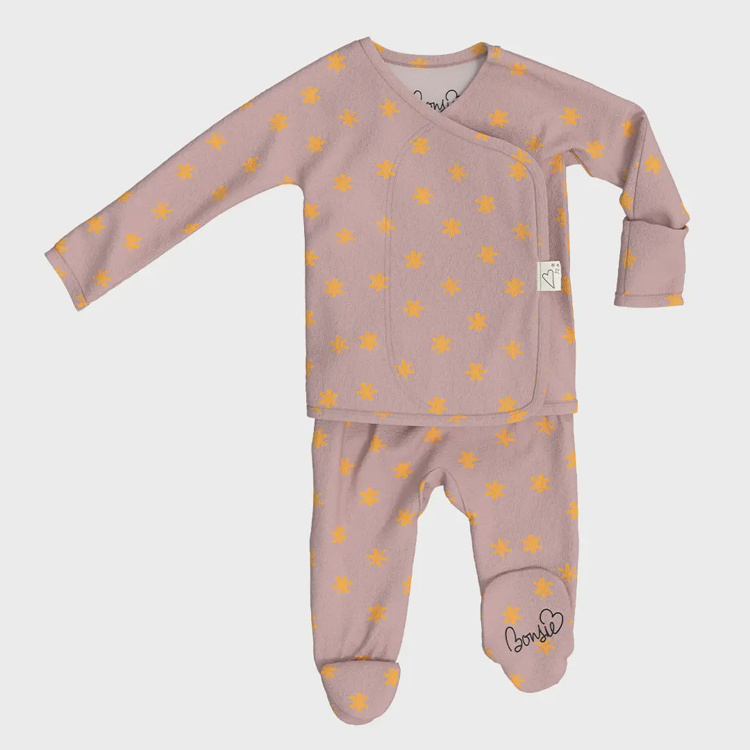 Galaxy Gleam Layette