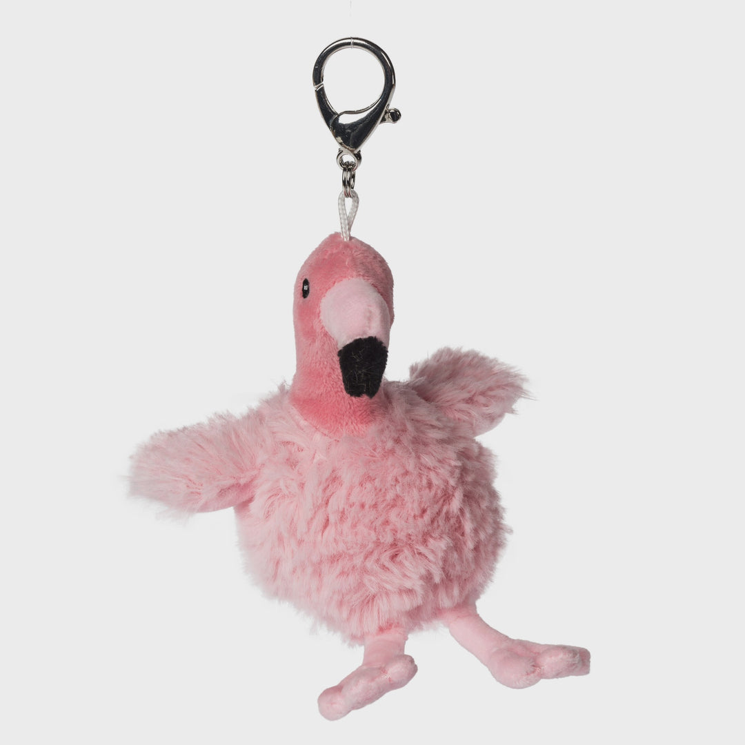 Flamingo Bag Charm
