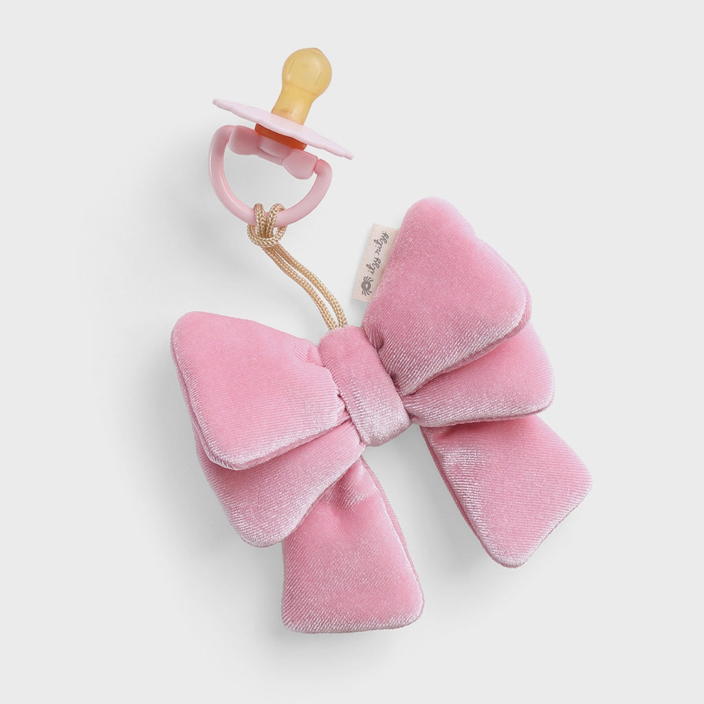 Bow Pacifier Pal