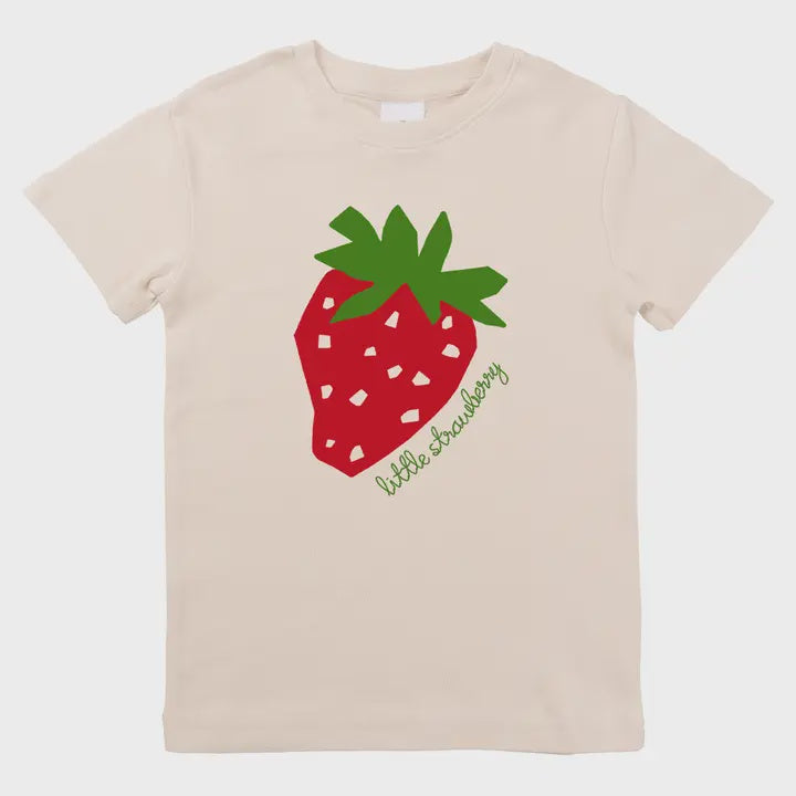 Little Strawberry Top