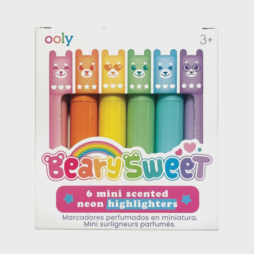 Beary Sweet Highlighters