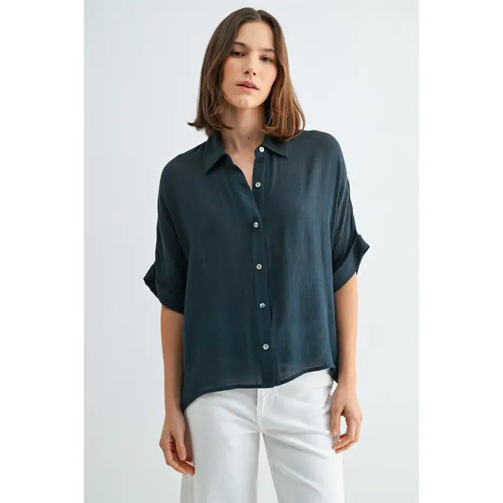 Ramona Collar Shirt