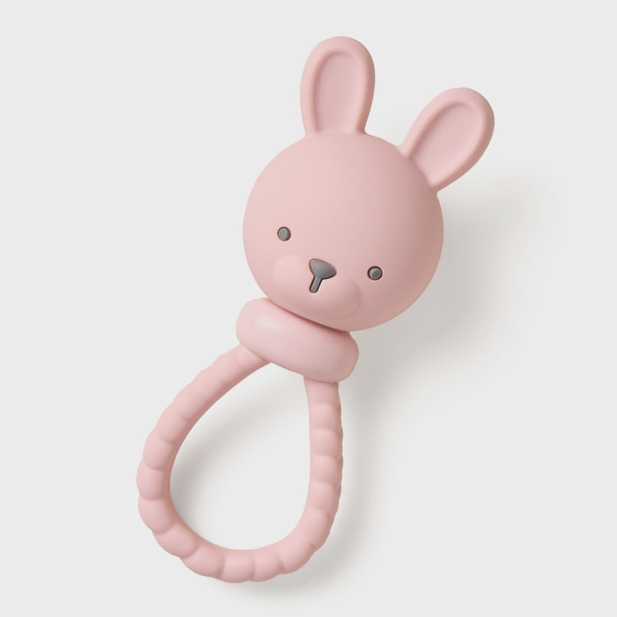 Bunny Sweetie Rattle