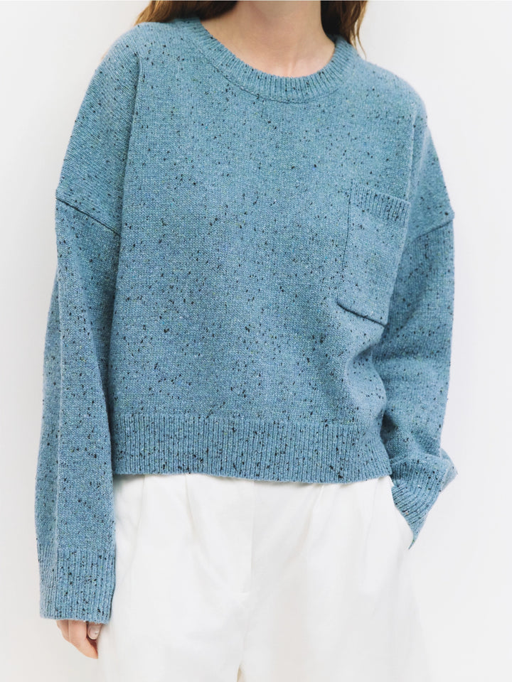 The Beck Sweater