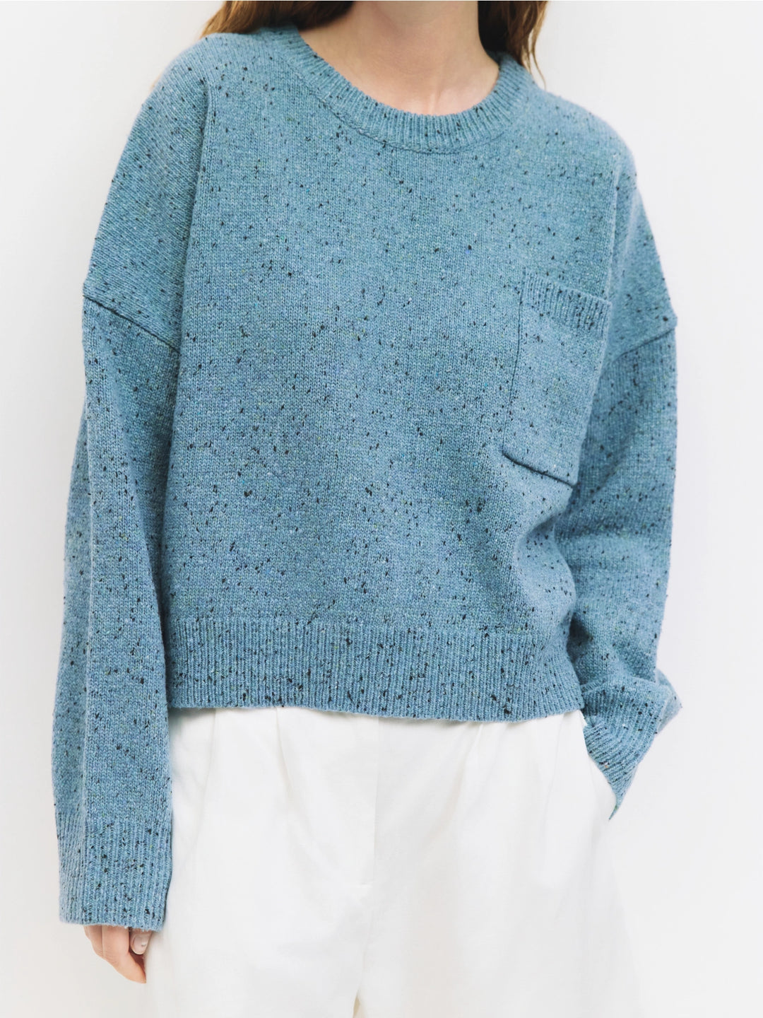 The Beck Sweater