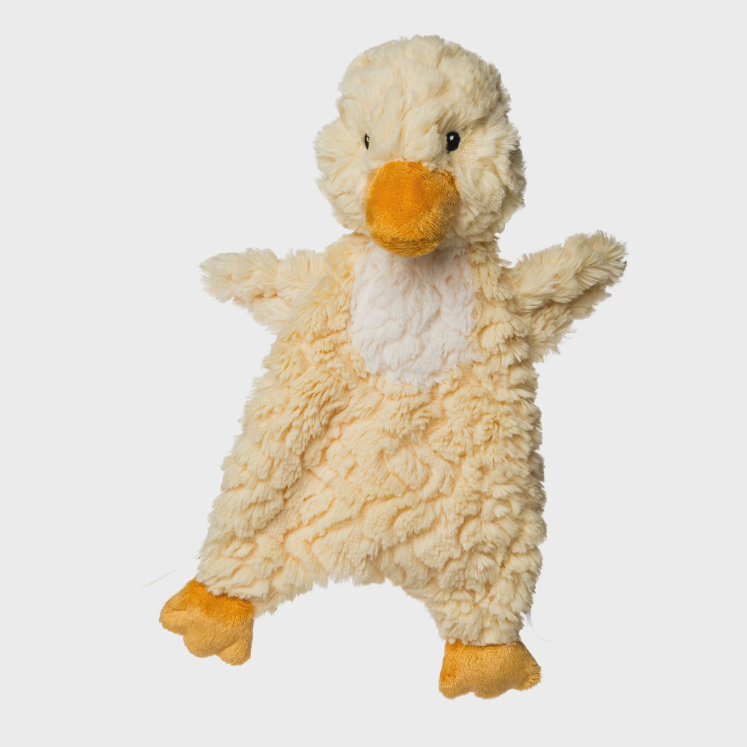 Putty Yellow Duck Lovey