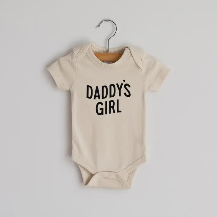 Daddy's Girl Bodysuit