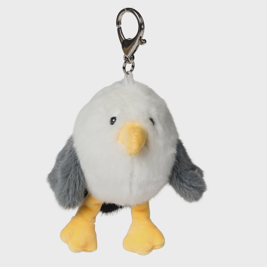 Seagull Bag Charm