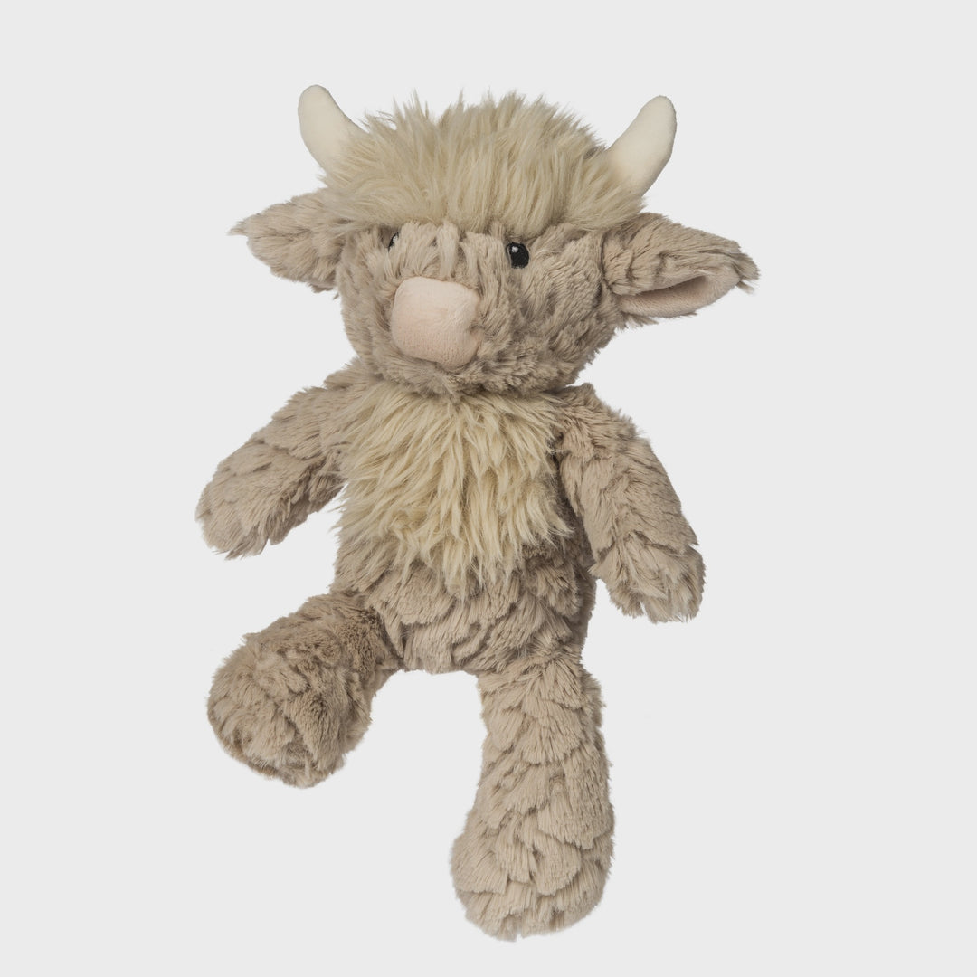 Putty Nursery Highland Cow