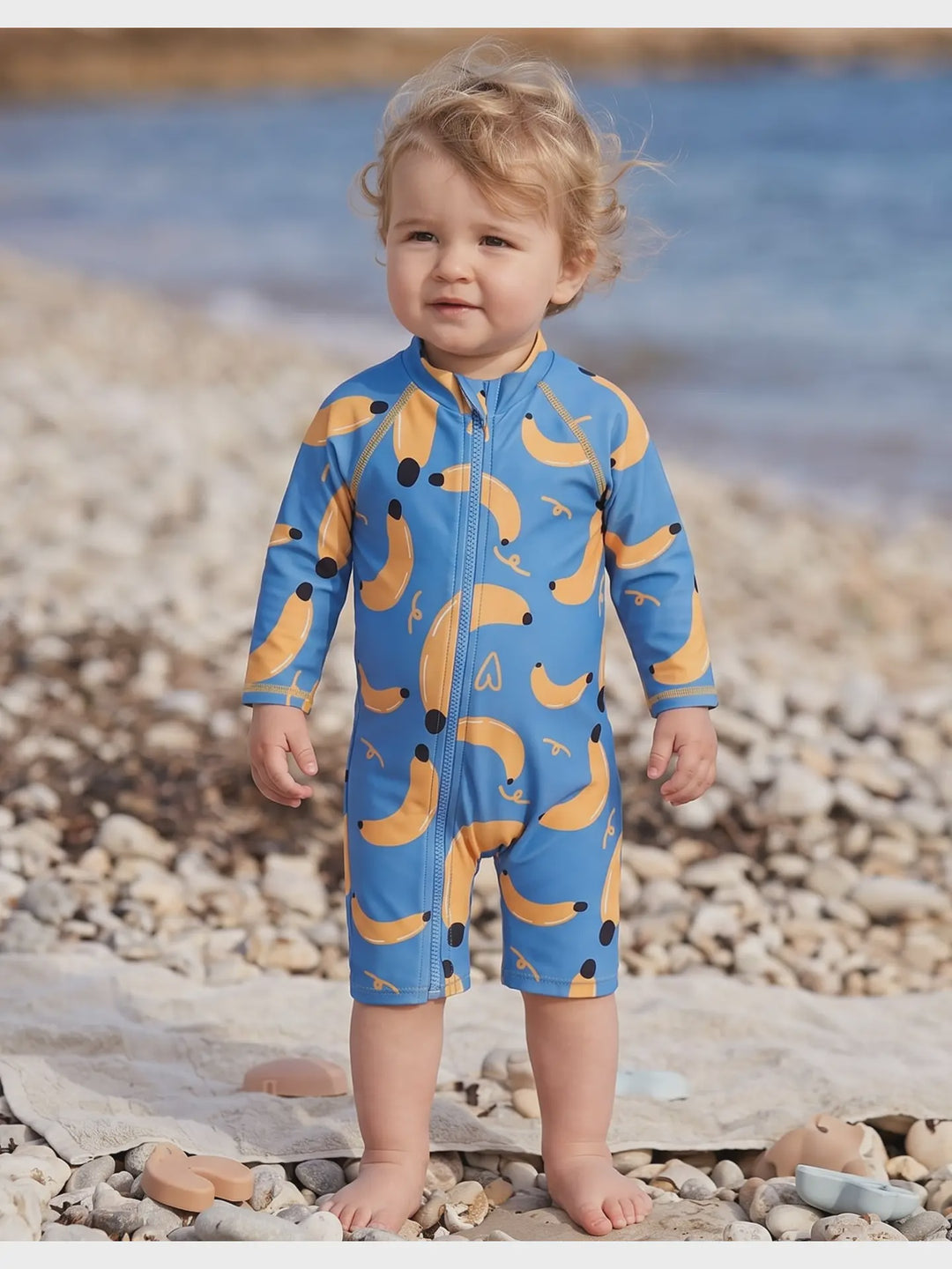 Banana Rash Guard