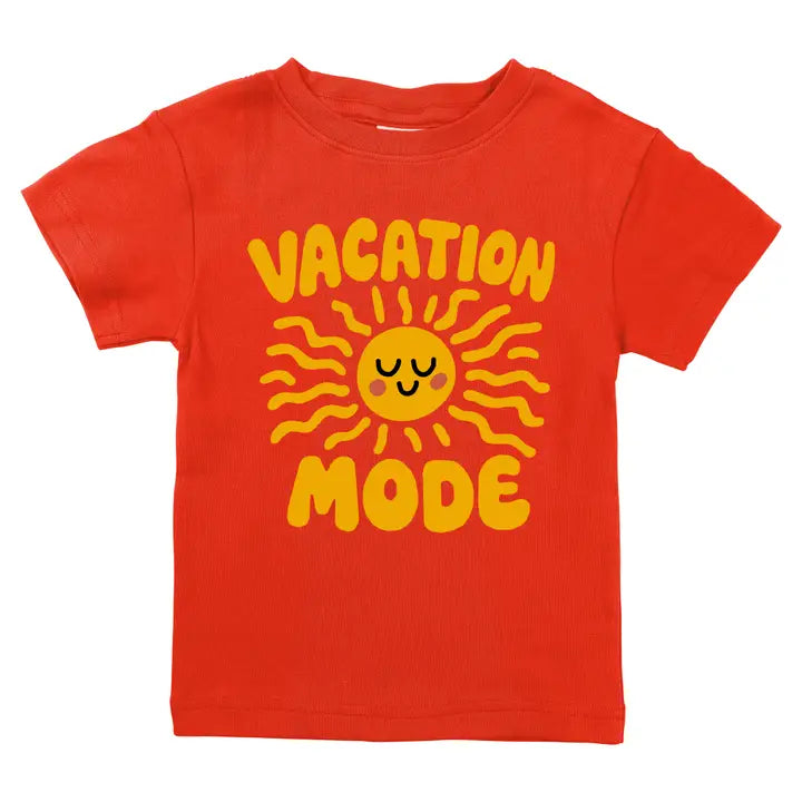Vacation Mode Top