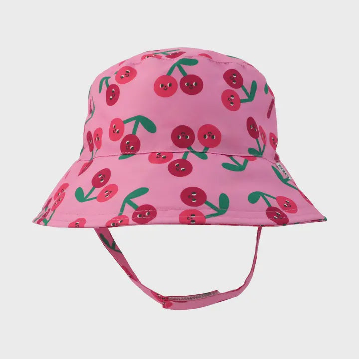 Cherries Bucket Hat