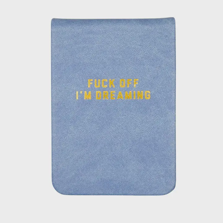 I'm Dreaming Pocket Journal