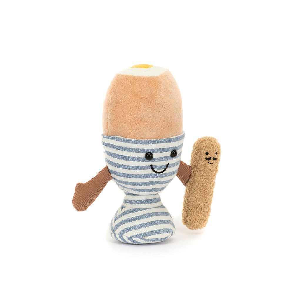 Amuseables Eggetha Egg &amp; Lance Soldier