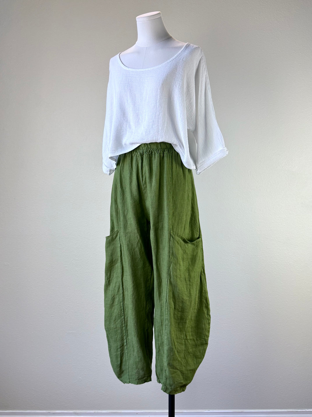 Anchor Linen Pants