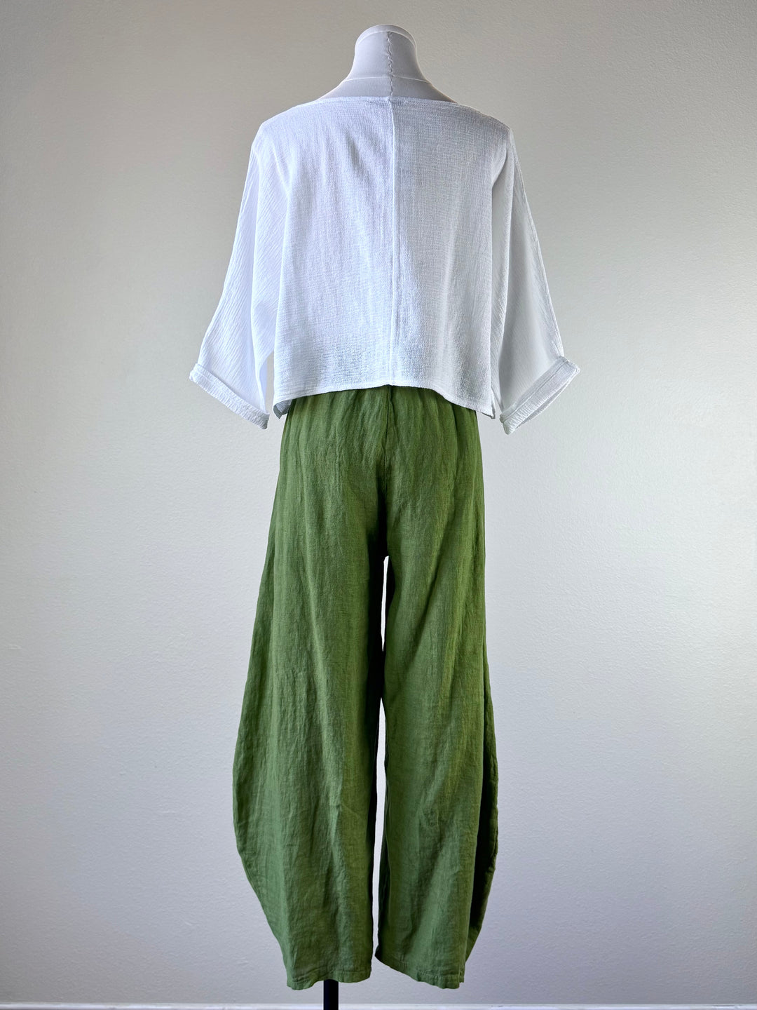 Anchor Linen Pants
