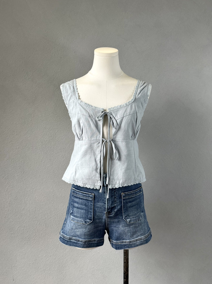 Arwen Sleeveless Top