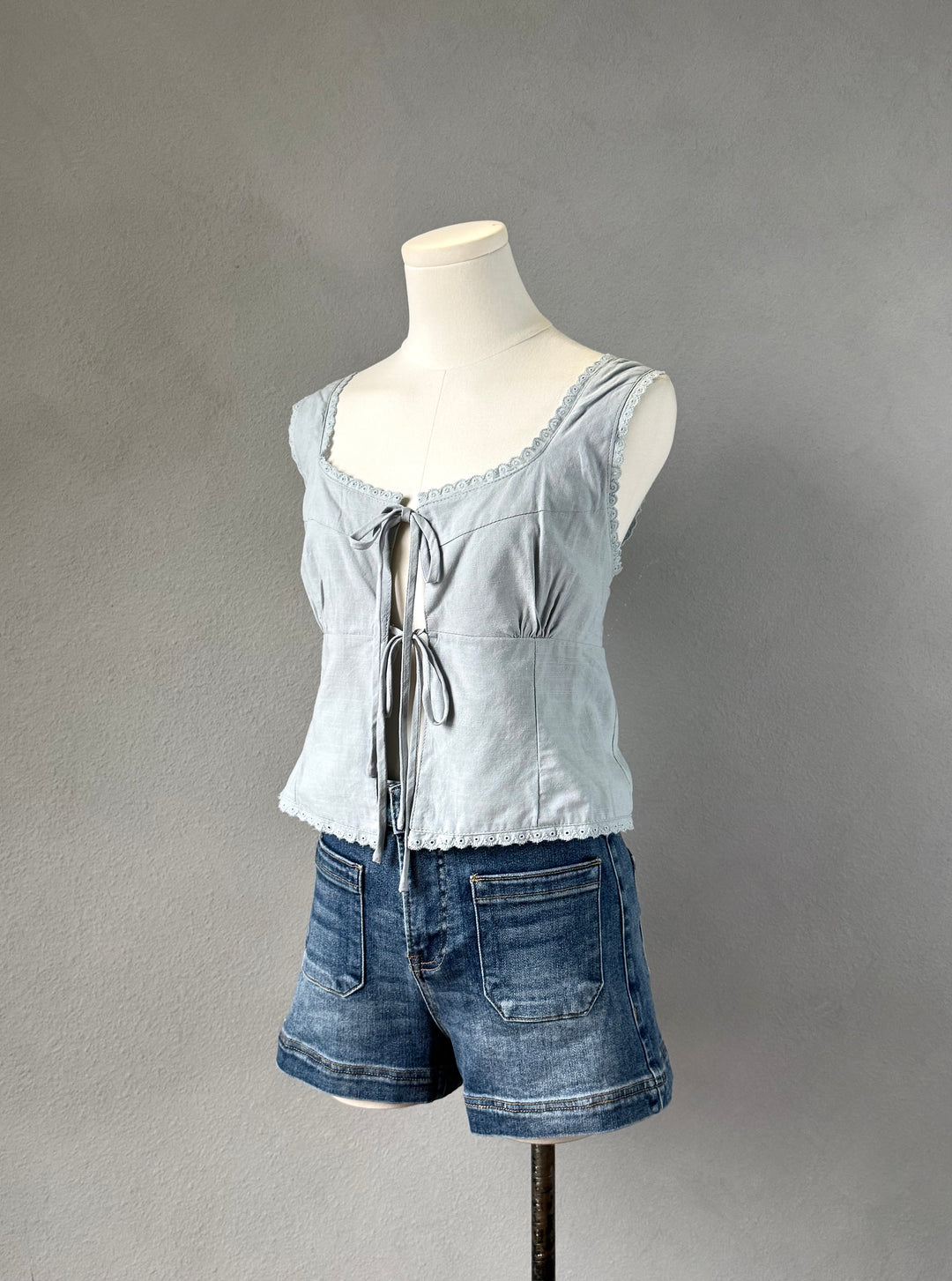 Arwen Sleeveless Top