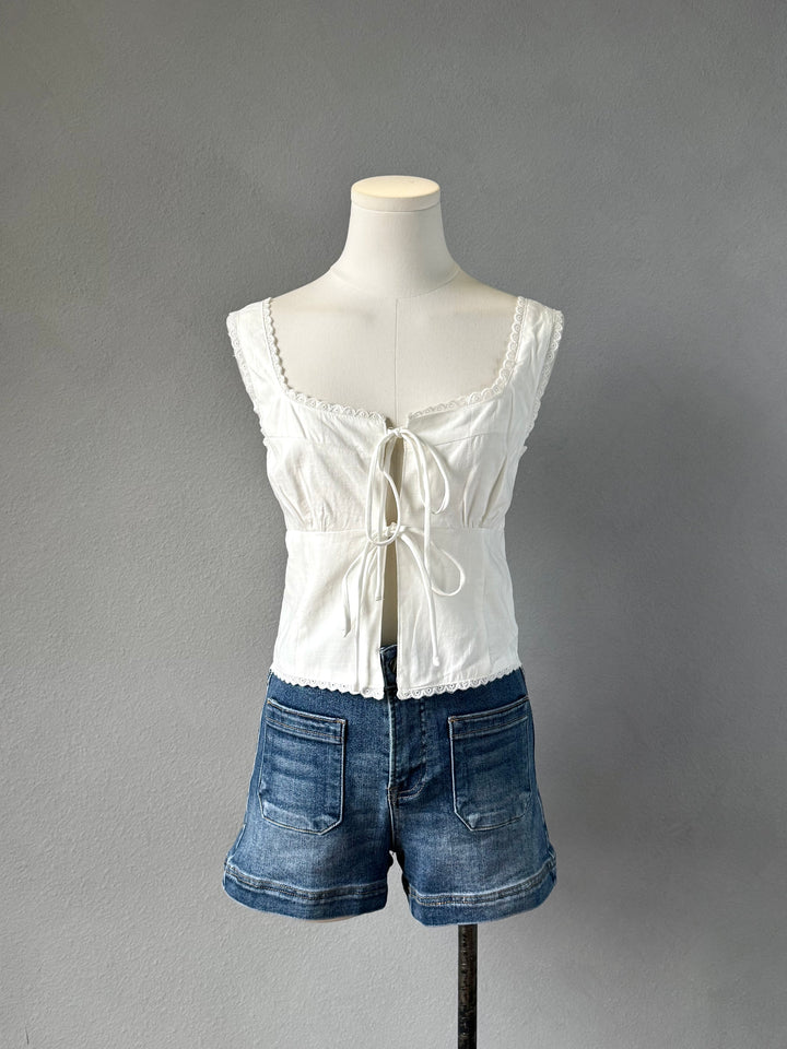 Arwen Sleeveless Top