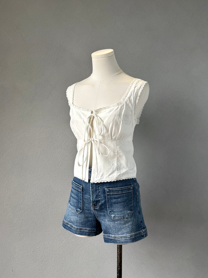 Arwen Sleeveless Top